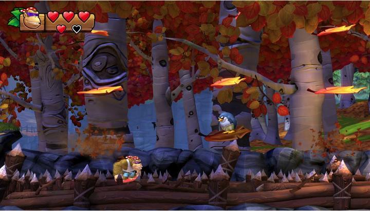 Actual product image Nintendo Donkey Kong Country: Tropical Freeze (Switch, EN)