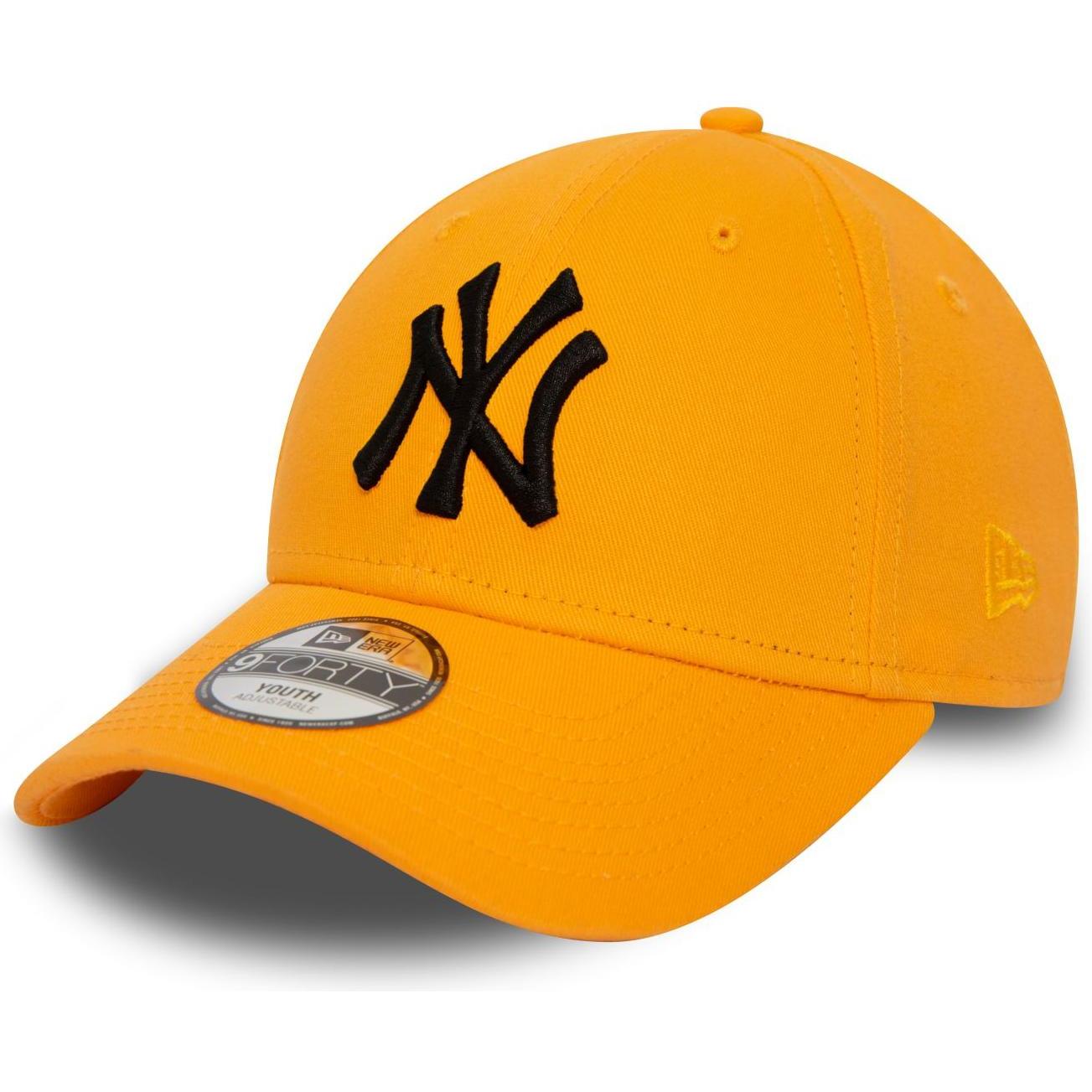 New Era, Jungen, Cap, 9Forty Kinder Cap - New York Yankees papaya Toddler, Orange, (51, 50 C, 52 C)