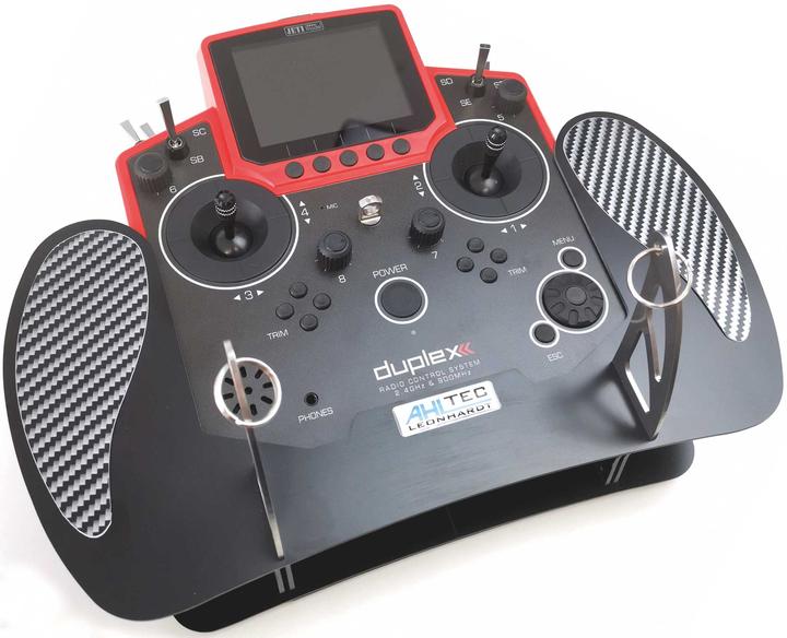 Immagine prodotto AHLtec Trasmettitore console JETI duplex ds-12 in nero