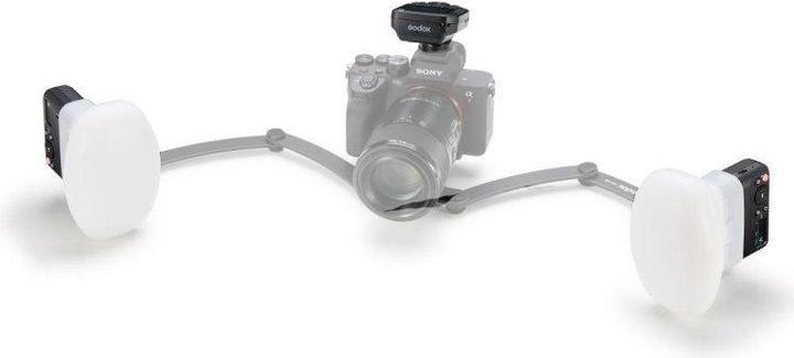 Produktbild Godox MF12 DK1 Dental Flash Kit (Makroblitz, Sony)