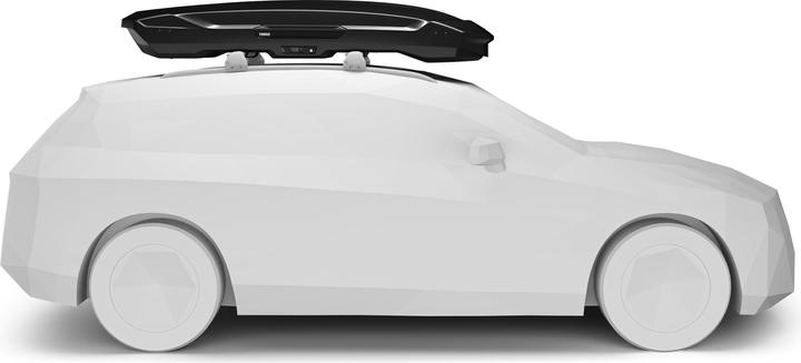 Produktbild Thule Motion 3 XXL Low (450 l)