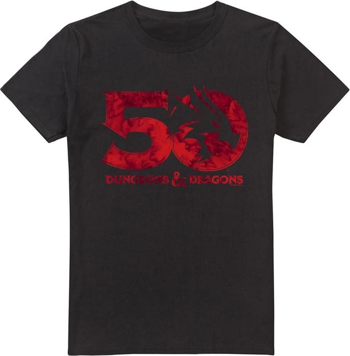Produktbild Dungeons & Dragons TShirt 50. (3XL)
