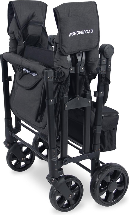 Actual product image WonderFold W4 Elite Stroller