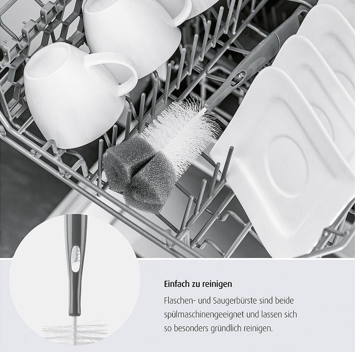 Produktbild Reer 2in1 Flaschen- und Saugerbürste