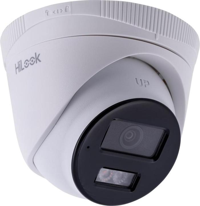 Actual product image HiLook IP Camera IPCAM-T4-30DL White (2560 x 1440 Pixels)