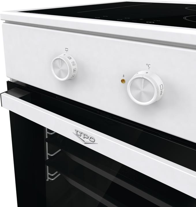 Produktbild Upo UEI5A60W Induction Cooktop, White