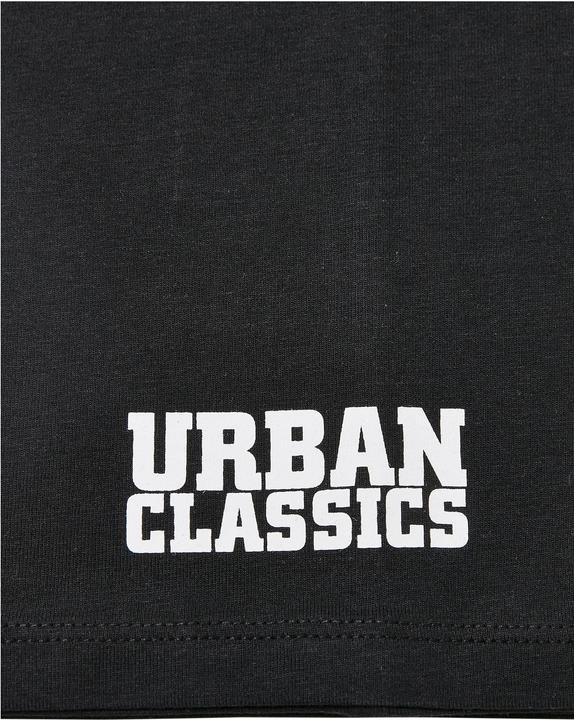 Actual product image Urban Classics Logo Tube Scarf Kids 2-Pack