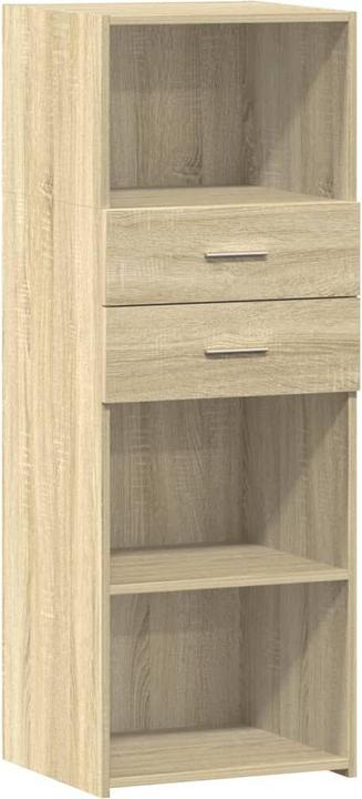 Image du produit vidaXL Highboard (45 x 42.50 x 124 cm)