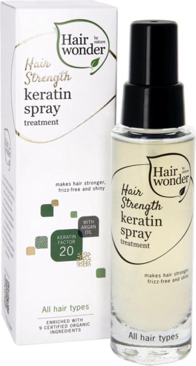 Image du produit Hairwonder Force des cheveux - Traitement à la kératine en spray (50 ml)
