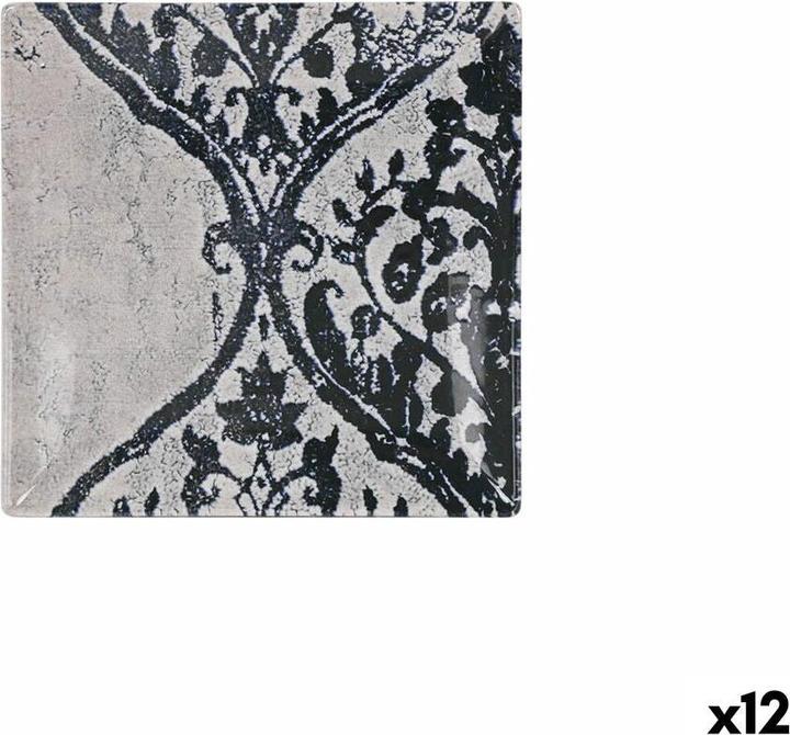 Produktbild La Mer Dessertteller Horus 18 x 18 x 2 cm (12 Stück) (12 x)