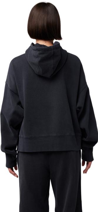 Produktbild Fox Hoody 24 W Wordmark Oversized Po Blk (L)