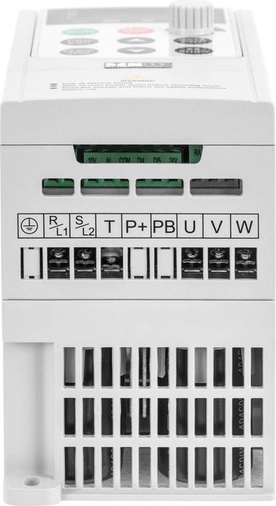 Produktbild MSW VFD-Frequenzumrichter 1500 W 400 V Frequenzumformer Stromrichter LED-Display