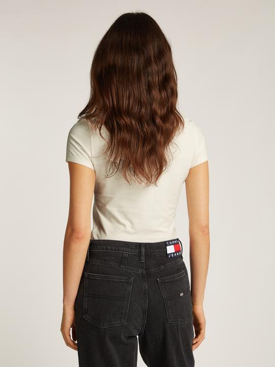 Produktbild Tommy Jeans Tjw Slim Linear Tee Ext (XL)