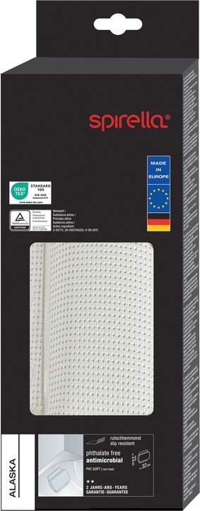 Produktbild spirella Alaska (32 x 23 cm)