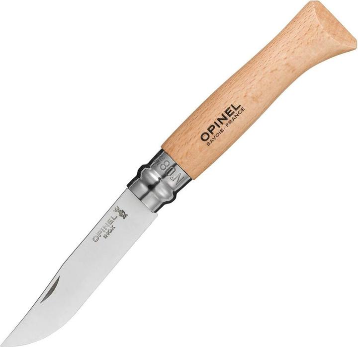 Image du produit Opinel No 08 Couteau de poche (8.50 cm)