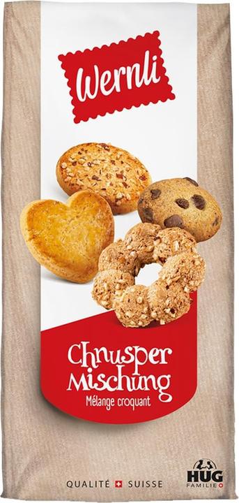 Immagine prodotto Wernli Mélange croquant 230g (230 g)