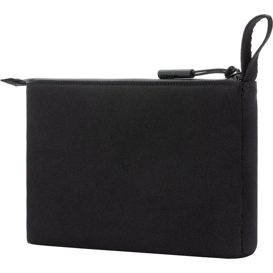 Thumbnail - Incase, Handtasche, Facet Accessory Organizer in recycled twill - Black, Schwarz