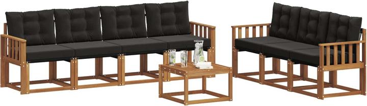 vidaXL Outdoor-Sofa