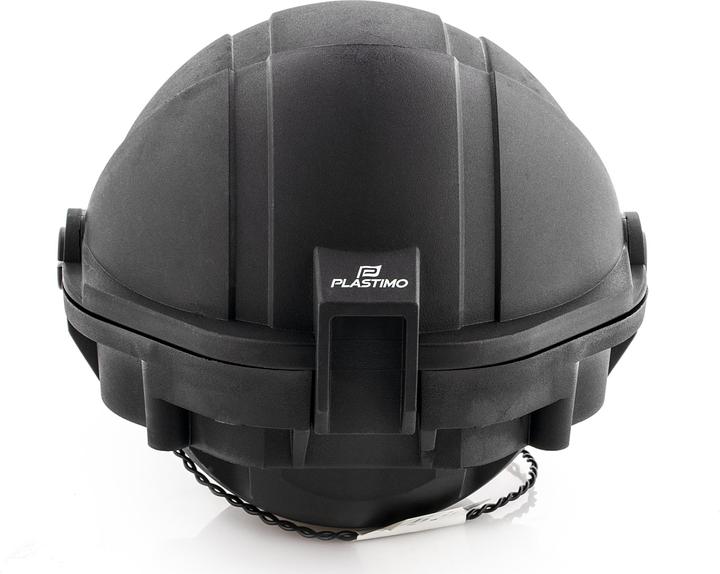 Actual product image Plastimo Offshore 135 compass, black