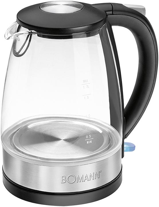 Produktbild Bomann WKS 6026 G CB (1.70 l)