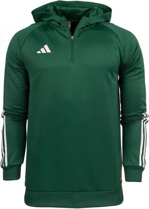 Produktbild Adidas Tiro 23 1/4 Zip Kapuzenpullover Herren (L)