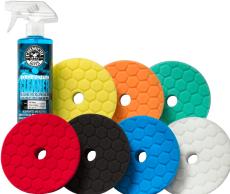 Immagine prodotto Chemical Guys Detergente per tamponi - Detergente per tamponi di lucidatura (473 ml)