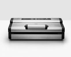 Actual product image OBH Nordica Pro Vacuum Cleaner Black, Stainless Steel