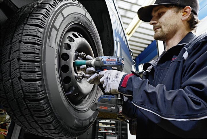 Productafbeelding Bosch Professional ProCore + GAL Professional (18 V)