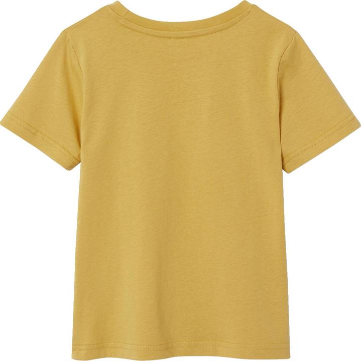 Produktbild Vertbaudet Jungen T-Shirt BASIC mit Print vorn (128)