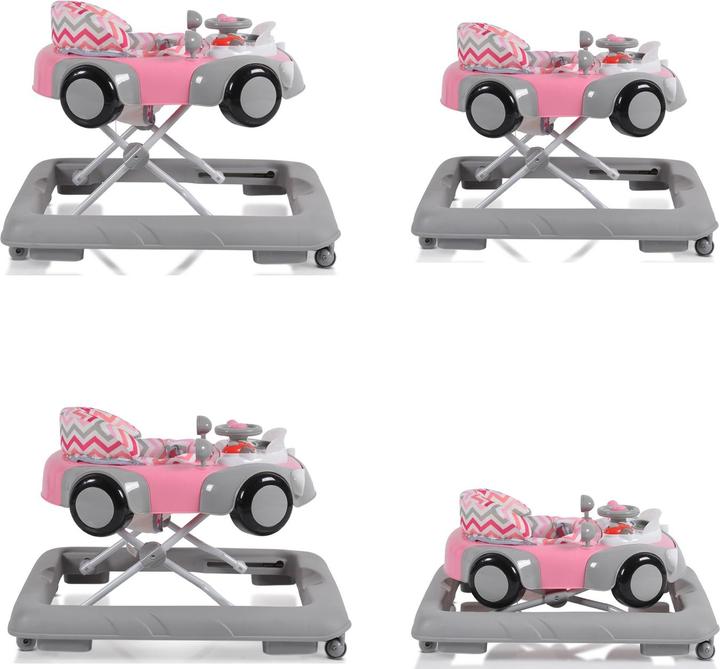 Actual product image Cangaroo Baby walker Shelby