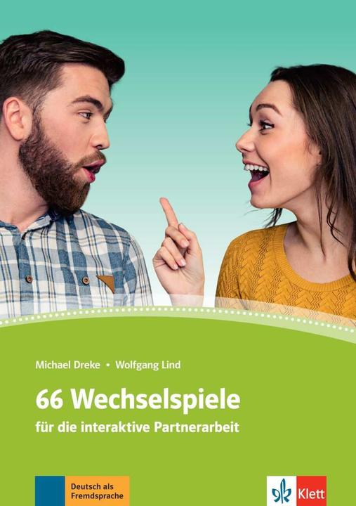 Produktbild 66 Wechselspiele (Deutsch, Wolfgang, Dreke, Michael/Lind, 2018)