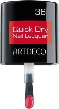 Produktbild Artdeco Quick Dry Nail Lacquer Mini Edition 36 pink passion 5 ml (36 pink passion, Farblack)