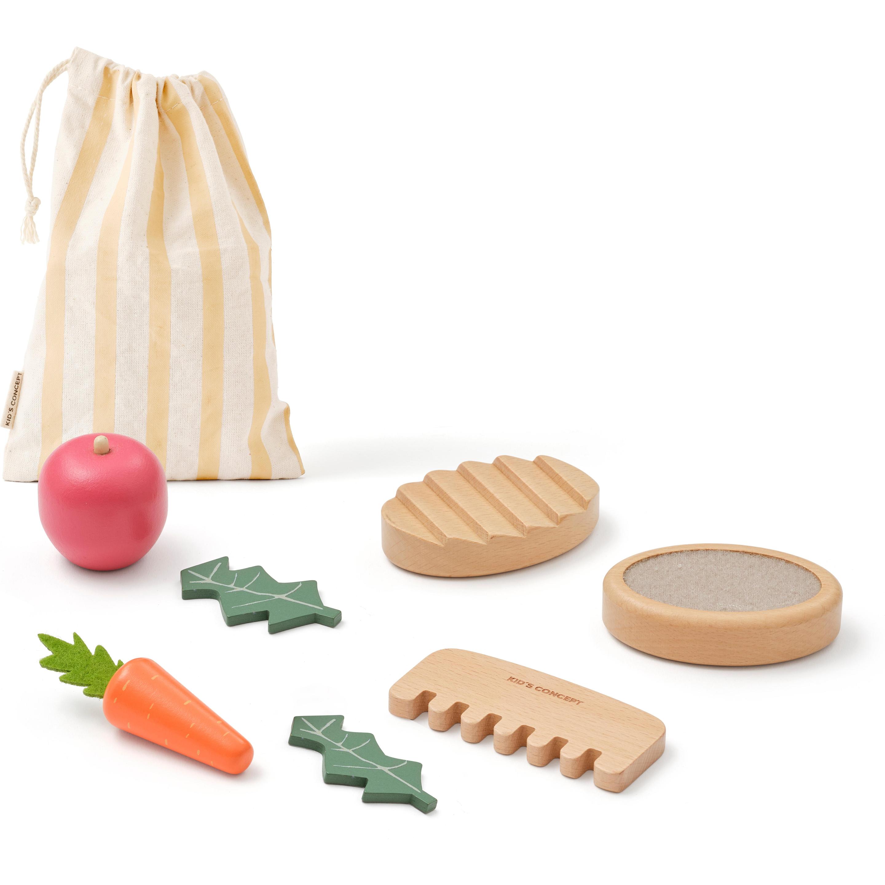 The Creativity Hub Fuzzy friends care kit - (1000913)