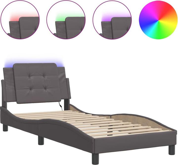 Image du produit vidaXL Bettgestell (180 x 200 cm)