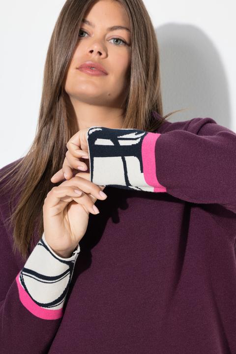 Immagine prodotto Laurasøn Maglione dolcevita con maniche lunghe (44, 46)