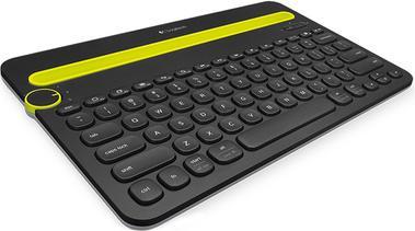 Actual product image Logitech MK295 (DE, Wireless)