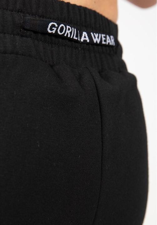 Produktbild Gorilla Wear Cisco Shorts Black/White (S)