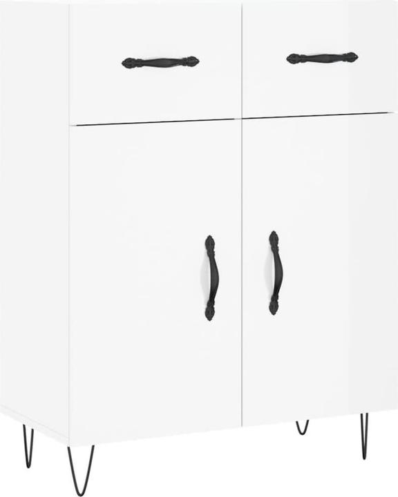 Produktbild vidaXL Sideboard (69.50 x 34 x 90 cm)