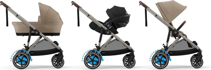 Image du produit Cybex eGazelle S (6 Mois - 4 Années)
