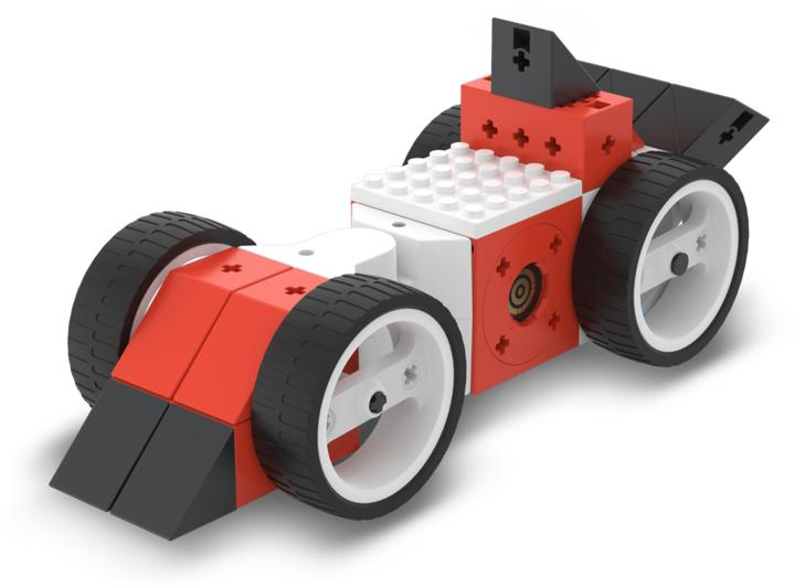 Produktbild Tinkerbots Robotics Mega Set 8 in 1