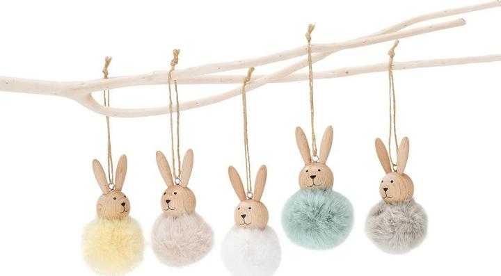 Philippi Décoration à suspendre Lapin Emmy