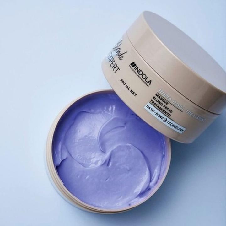 Immagine prodotto Indola Esperto di bionde - Insta Cool Treatment (200 ml)