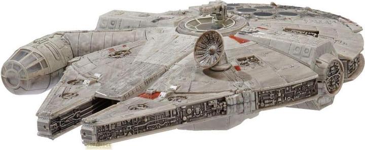 Immagine prodotto Star Wars Micro Galaxy Deluxe Vehicle (veicolo e figura da 9") -Millenium Falcon Wave 1r /Giocattoli