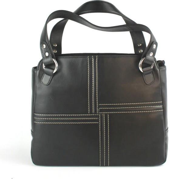 Actual product image Eastern Counties Leather Handbag Janie Leather
