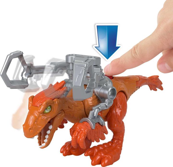 Produktbild Imaginext Pyroraptor