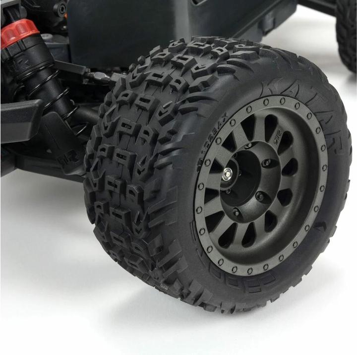Actual product image Arrma Stadium Truck Vorteks BLX3S (RTR Ready-to-Run)