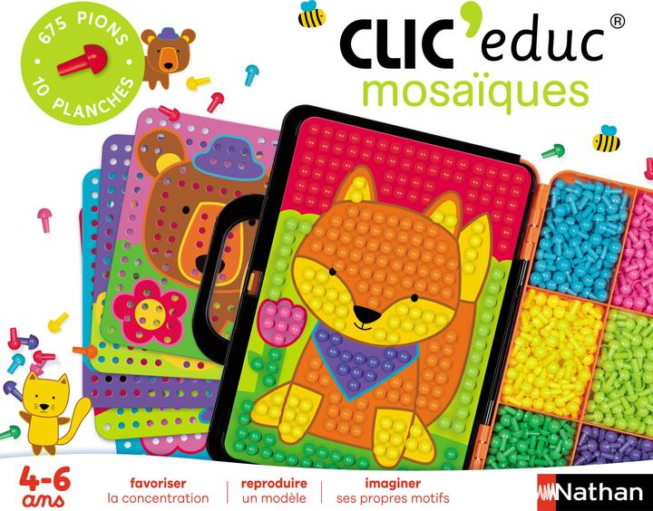 Produktbild Nathan Mosaik-Set