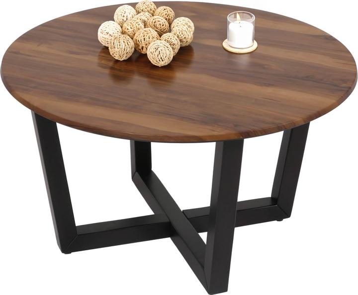 Image du produit JOHN316 Couchtisch (80 x 80 x 46 cm)