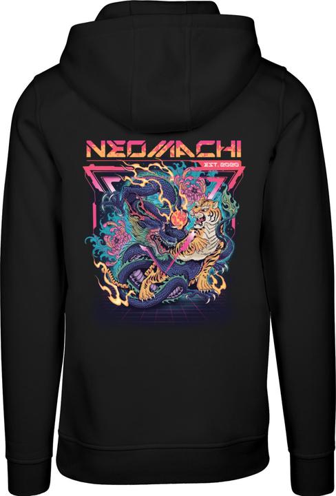 Produktbild Merchcode SENTO HOODY - 179049 (5XL)