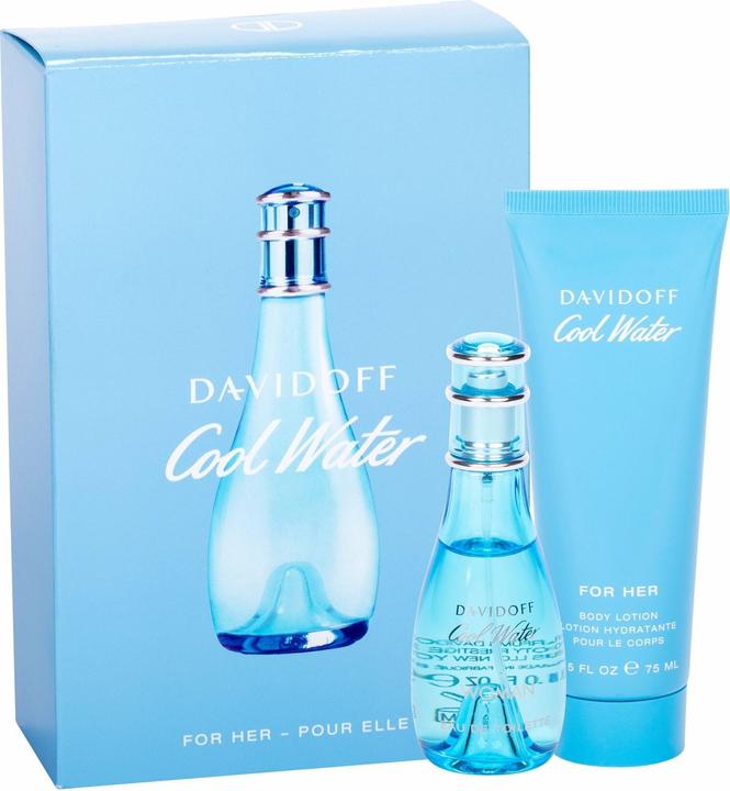 Image du produit Davidoff eau fraîche (Eau de toilette, 105 ml)